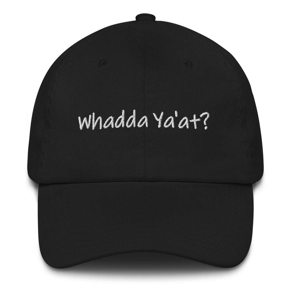 Whadda Ya'at? Classic 