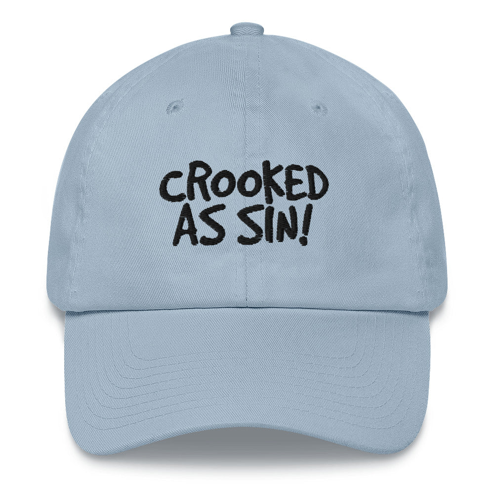 Crooked as Sin! Classic 