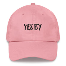 Load image into Gallery viewer, Yes B&#39;y Classic &quot;Dad&quot; Hat
