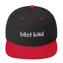 Load image into Gallery viewer, Best Kind Classic Snapback Hat
