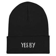 Load image into Gallery viewer, Yes B&#39;y Cuffed Beanie
