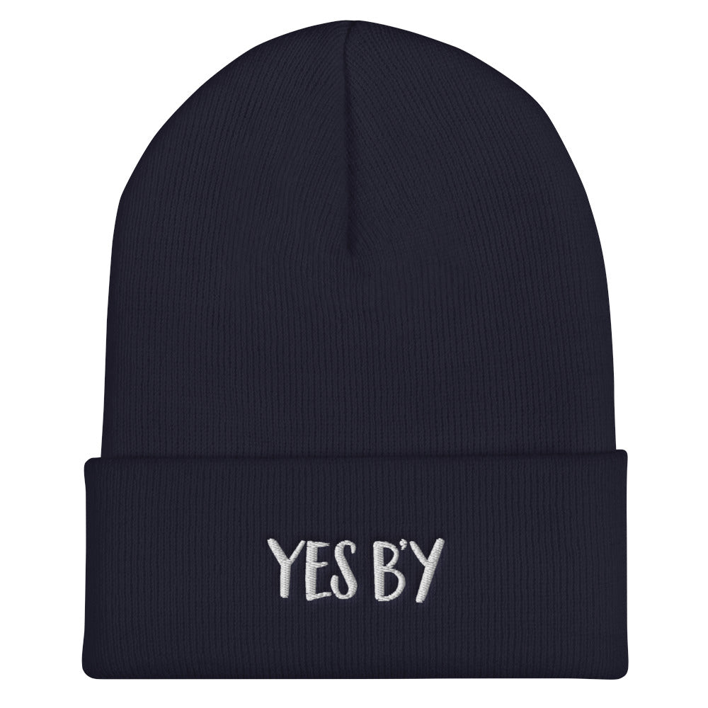 Yes B'y Cuffed Beanie