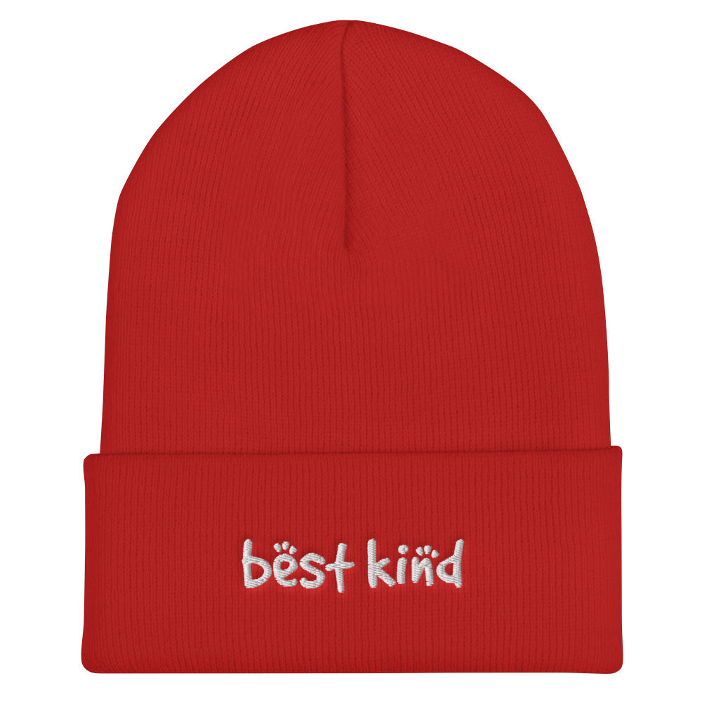 Best Kind Cuffed Beanie