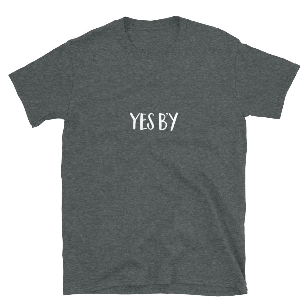 Yes B'y Unisex T-Shirt (ADULT / BASIC)