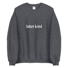 Load image into Gallery viewer, Best Kind Unisex Crewneck Sweater (ADULT)
