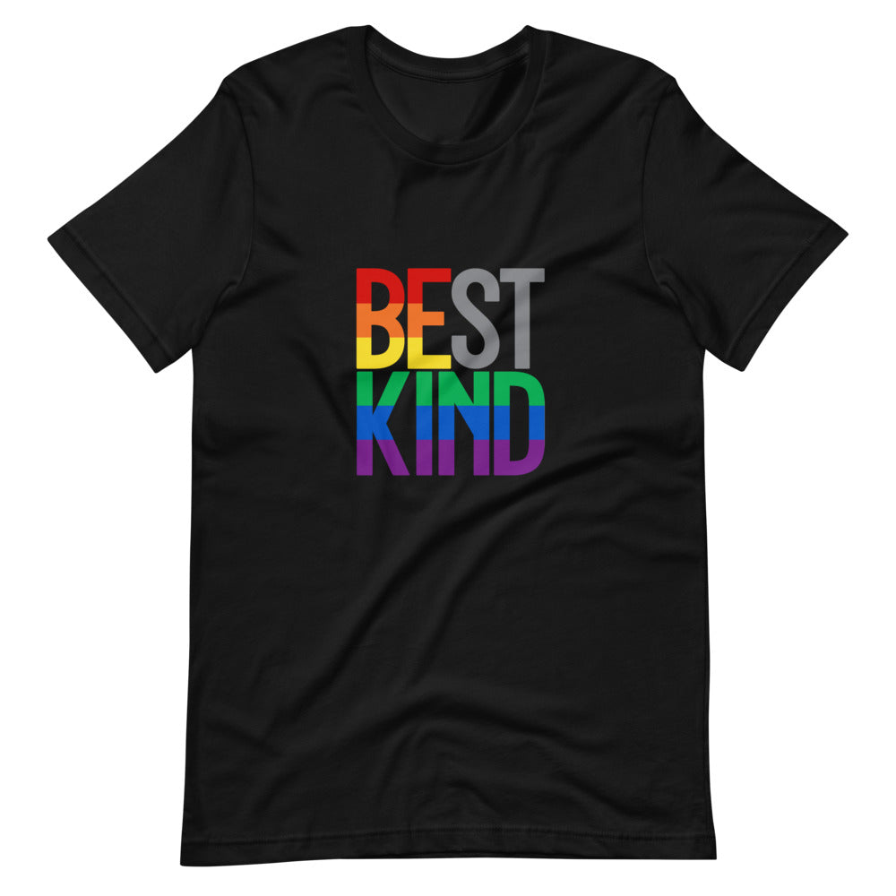 Be Kind Unisex T-Shirt (ADULT / PREMIUM)