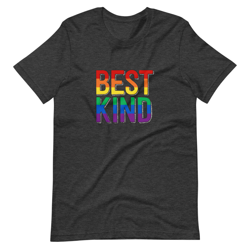 Best Kind Unisex T-Shirt (ADULT / PREMIUM)