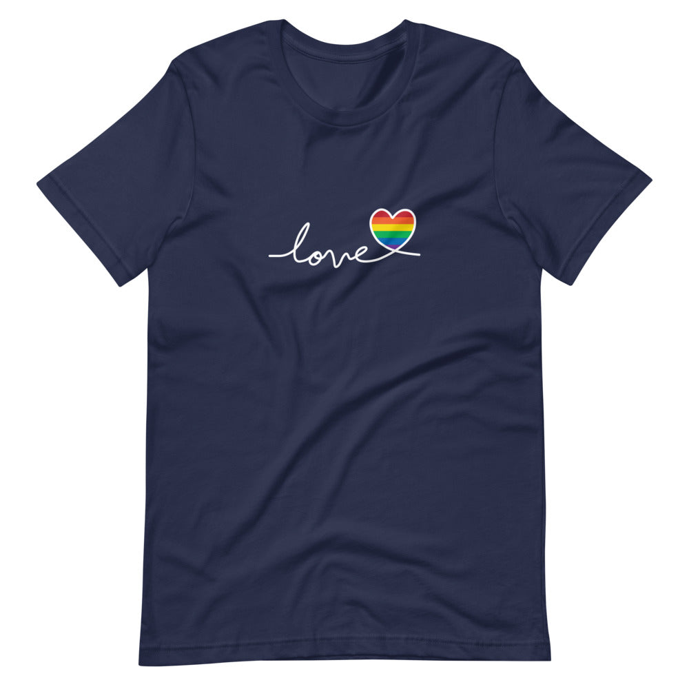 Love Unisex T-Shirt (ADULT / PREMIUM)