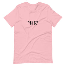 Load image into Gallery viewer, Yes B&#39;y Unisex T-Shirt (ADULT / PREMIUM)
