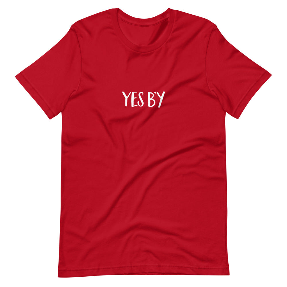 Yes B'y Unisex T-Shirt (ADULT / PREMIUM)