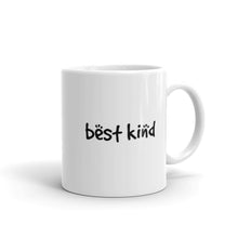 Load image into Gallery viewer, Best Kind 11oz White Coffee Mug
